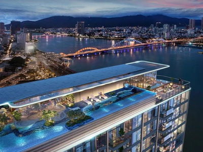 Sun Cosmo Residence Project, Vietnam  Sun Cosmo Residence Project, Vietnam