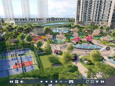 - Vinhomes Smart City, Vietnam  - Vinhomes Smart City, Vietnam