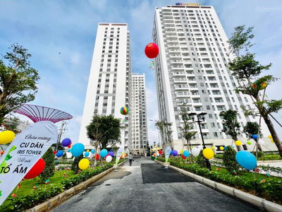 Iris Tower Project, Vietnam Iris Tower Project, Vietnam