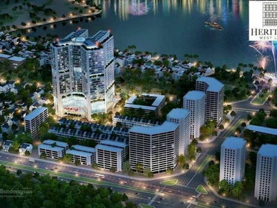 Heritage West Lake, Vietnam Heritage West Lake, Vietnam