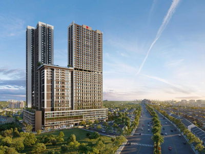 PiCity Sky Park Project, Vietnam PiCity Sky Park Project, Vietnam