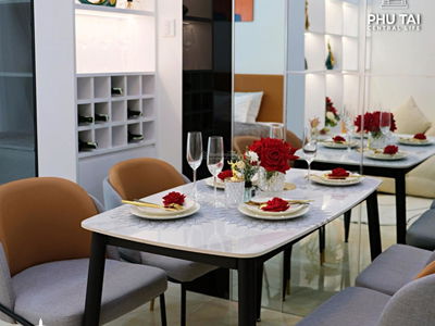 Phu Tai 2 Central Life Project, Vietnam Phu Tai 2 Central Life Project, Vietnam