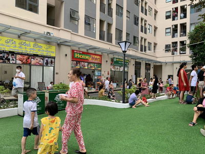 The Ori Garden Project, Vietnam The Ori Garden Project, Vietnam