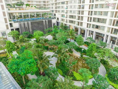 Midtown Phu My Hung, Vietnam Midtown Phu My Hung, Vietnam