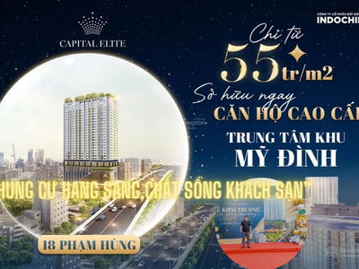 Capital Elite Project, Vietnam Capital Elite Project, Vietnam
