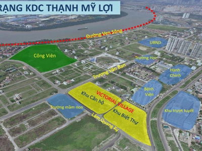 Victoria Village, Vietnam Victoria Village, Vietnam