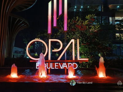 Opal Boulevard Project, Vietnam Opal Boulevard Project, Vietnam