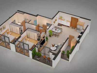 Khai Son City Project, Vietnam Khai Son City Project, Vietnam