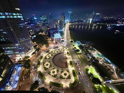 Empire City Thu Thiem, Vietnam  Empire City Thu Thiem, Vietnam