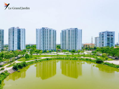 Le Grand Jardin Sai Dong Project, Vietnam Le Grand Jardin Sai Dong Project, Vietnam