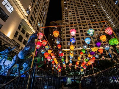 Sunshine Garden Project, Vietnam Sunshine Garden Project, Vietnam