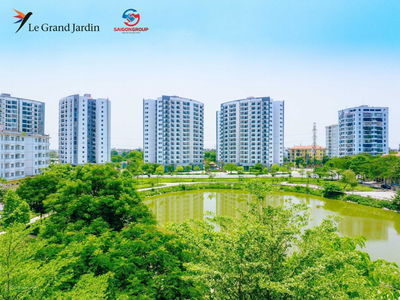 Le Grand Jardin Sai Dong Project, Vietnam Le Grand Jardin Sai Dong Project, Vietnam