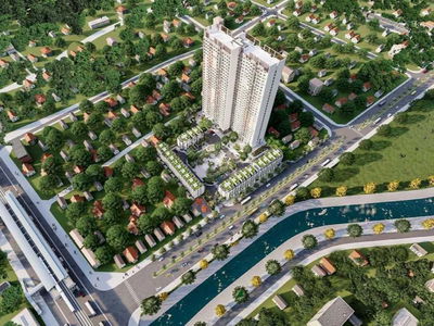 Hoang Thanh Pearl Project, Vietnam  Hoang Thanh Pearl Project, Vietnam