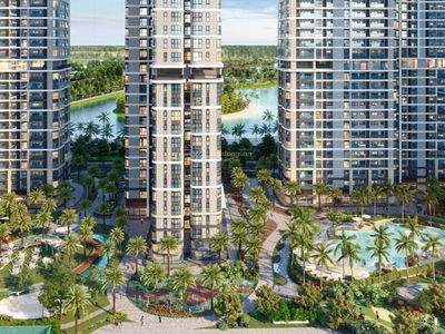 The Beverly - Vinhomes Grand Park, Vietnam The Beverly - Vinhomes Grand Park, Vietnam