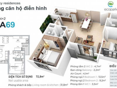 Aqua Bay Sky Residences Project, Vietnam Aqua Bay Sky Residences Project, Vietnam