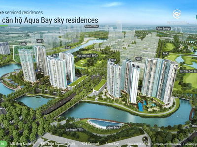 Aqua Bay Sky Residences Project, Vietnam Aqua Bay Sky Residences Project, Vietnam