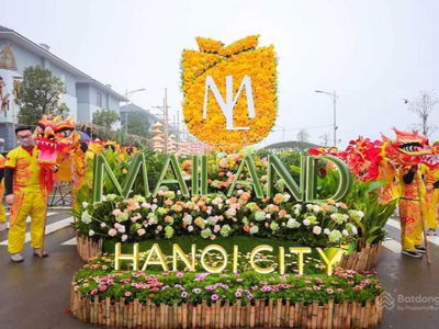 Mailand Hanoi City Project, Vietnam Mailand Hanoi City Project, Vietnam