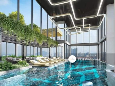 Masteri West Heights Project, Vietnam Masteri West Heights Project, Vietnam