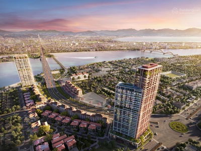 Sun Cosmo Residence Project, Vietnam  Sun Cosmo Residence Project, Vietnam