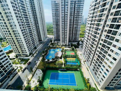 The Origami - Vinhomes Grand Park, Vietnam The Origami - Vinhomes Grand Park, Vietnam