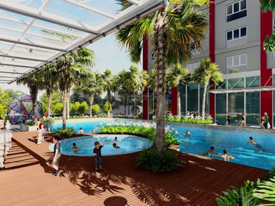 Hanoi Paragon Project, Vietnam Hanoi Paragon Project, Vietnam