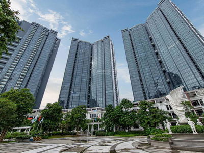 Sunshine City Project, Vietnam Sunshine City Project, Vietnam