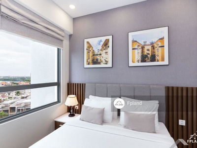 Masteri An Phu, Vietnam  Masteri An Phu, Vietnam