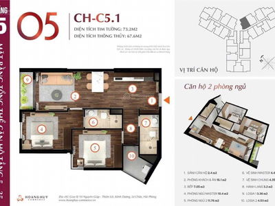 Hoang Huy Commerce Project, Vietnam  Hoang Huy Commerce Project, Vietnam