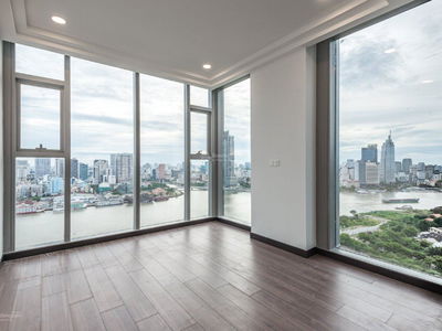 Empire City Thu Thiem, Vietnam  Empire City Thu Thiem, Vietnam