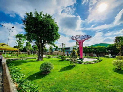 Iris Tower Project, Vietnam Iris Tower Project, Vietnam