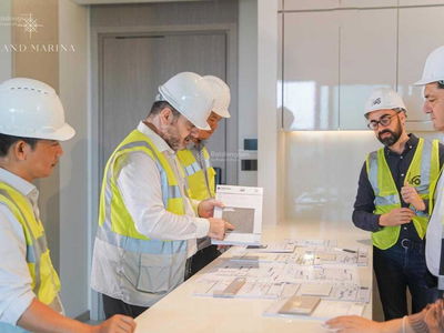 Grand Marina Saigon, Vietnam Grand Marina Saigon, Vietnam