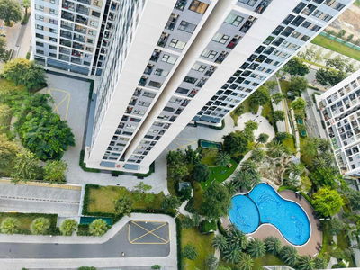 Vinhomes Grand Park, Vietnam Vinhomes Grand Park, Vietnam