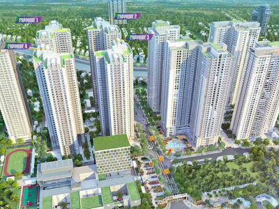 Goldmark City Project, Vietnam Goldmark City Project, Vietnam