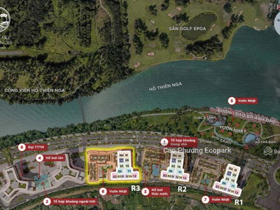 Swan Lake Onsen Project, Vietnam Swan Lake Onsen Project, Vietnam