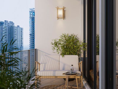 MT Eastmark City Apartment, Vietnam MT Eastmark City Apartment, Vietnam