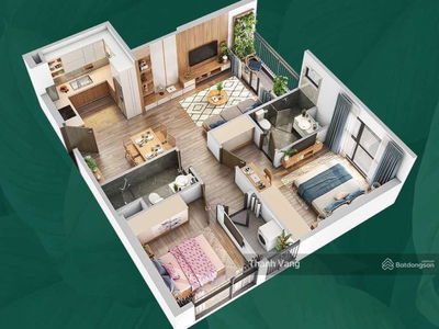 The Pavilion - Vinhomes Ocean Park project, Vietnam The Pavilion - Vinhomes Ocean Park project, Vietnam