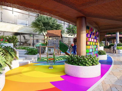 Vung Tau Center Point Project, Vietnam  Vung Tau Center Point Project, Vietnam