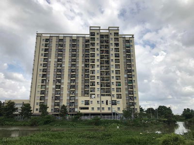 TDH Building - Binh Chieu, Vietnam TDH Building - Binh Chieu, Vietnam