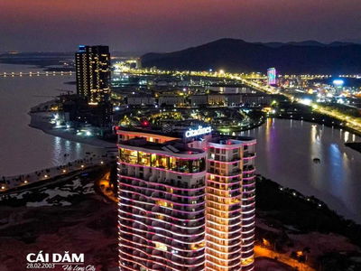 Citadines Marina Ha Long Project, Vietnam  Citadines Marina Ha Long Project, Vietnam