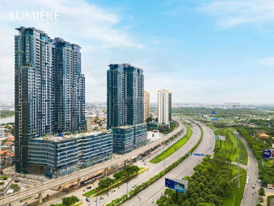 Lumiere Riverside, Vietnam  Lumiere Riverside, Vietnam