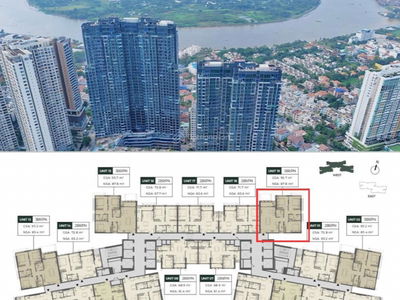 Lumiere Riverside, Vietnam Lumiere Riverside, Vietnam