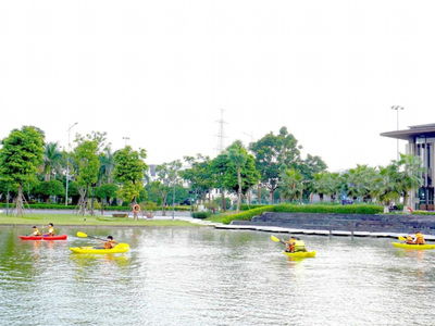 - An Lac Green Symphony, Vietnam  - An Lac Green Symphony, Vietnam
