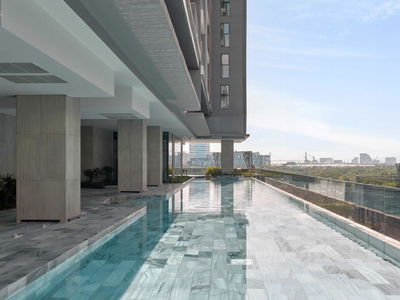 The Metropole Thu Thiem, Vietnam  The Metropole Thu Thiem, Vietnam