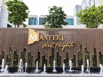 Masteri West Heights Project, Vietnam Masteri West Heights Project, Vietnam