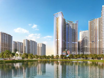 The Pavilion - Vinhomes Ocean Park project, Vietnam The Pavilion - Vinhomes Ocean Park project, Vietnam