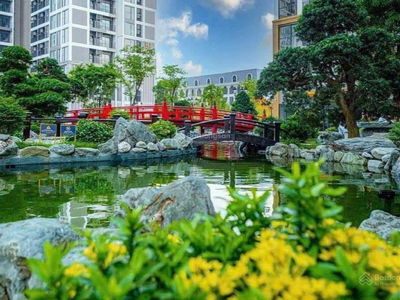 The Zenpark project, Vietnam The Zenpark project, Vietnam