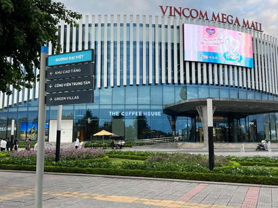 - Vinhomes Smart City, Vietnam - Vinhomes Smart City, Vietnam