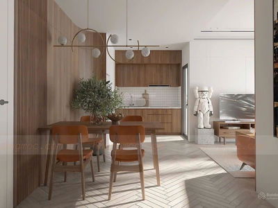 Happy One Central Project, Vietnam Happy One Central Project, Vietnam