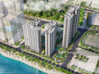 The Zurich - Vinhomes Ocean Park project, Vietnam The Zurich - Vinhomes Ocean Park project, Vietnam