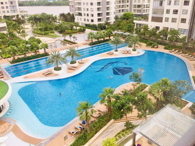 Diamond Island, Vietnam Diamond Island, Vietnam